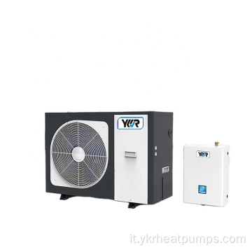 220 VR32SPLIT DC Inverter Air to Water Heat Pump